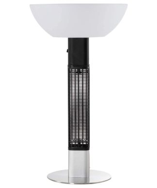1500W Electric Patio Heater, Waterproof Outdoor/Indoor