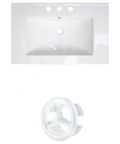 24-in. W Ceramic Top Set RPBK-21364