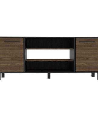 Washington TV Stand - Carbon Espresso