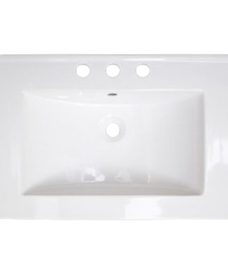 24-in. W Ceramic Top RPBK-18101