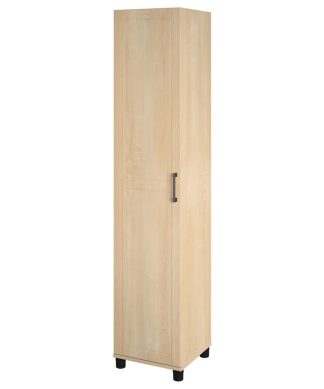 Wayburn 16" Utility Storage Cabinet, Natural