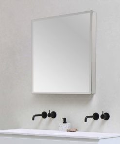 30 -inx 24-inBathroom Mirror Medicine Cabinet Aluminum Storage Cabinet