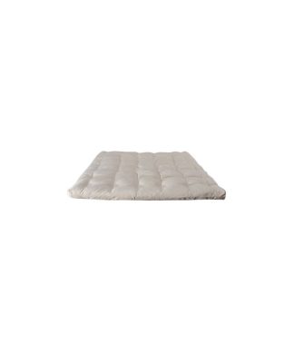 1.5 inch Organic Wool Mattress Pad