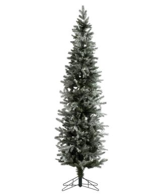7' X 25" Frosted Tannenbaum Pine 576T