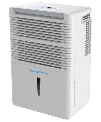 35 Pint Dehumidifier with Electronic Controls