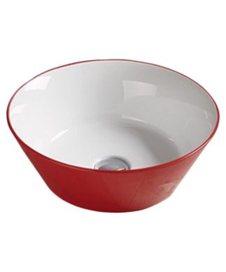 15.9-in. W Bathroom Vessel Sink RPBK-27899