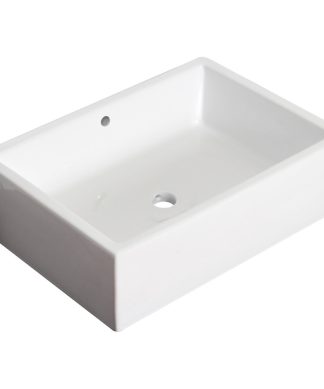 20-in. W Bathroom Vessel Sink RPBK-1299