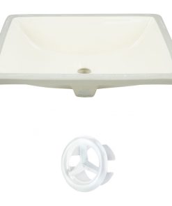 18.25-in. W Bathroom Undermount Sink Set RPBK-20471