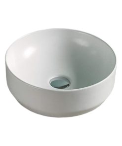 13.8-in. W Bathroom Vessel Sink RPBK-28247
