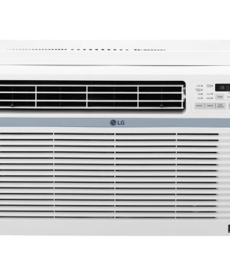 8, 000 Btu Window Air Conditioner With Wifi Controls
