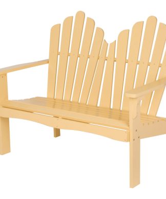 Westport Loveseat, Bees Wax