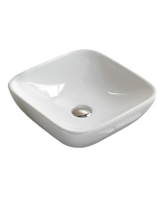 15.4-in. W Bathroom Vessel Sink RPBK-28581