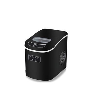 Whynter Compact Portable Ice Maker 27 Lb Capacity - Black