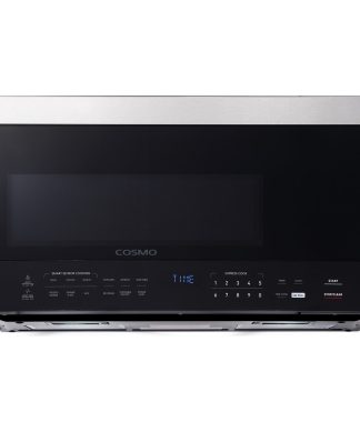 30" Over the Range Microwave Oven with Vent Fan, 1000W, 1.6 Cu. Ft. Capacity