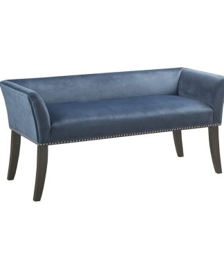Welburn Bench - Blue
