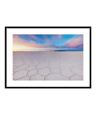 "Tenderness" Framed Digital Print by Anna Gibiskys, 44x31"