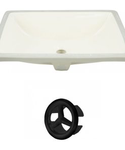 20.75-in. W Bathroom Undermount Sink Set RPBK-20430