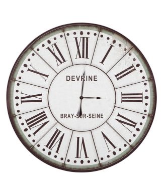 Yosemite Bray Wall Clock