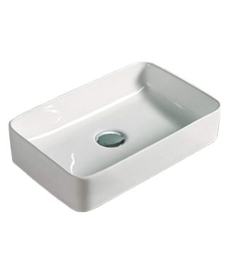 14.2-in. W Bathroom Vessel Sink RPBK-28262