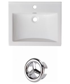 21-in. W Ceramic Top Set RPBK-21202