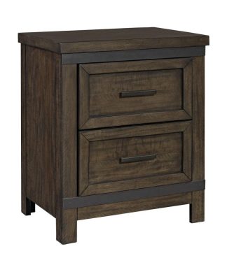 2 Drawer Night Stand
