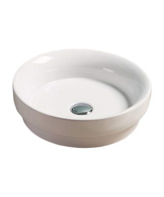 15.7-in. W Bathroom Vessel Sink RPBK-28602