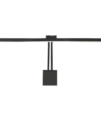 WAC Lighting Vibe 25" LED Picture Light, Black