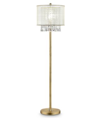 64.5"H Bhavya Floor Lamp