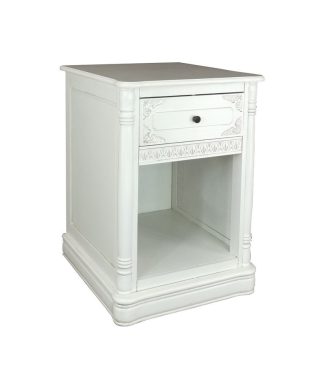 2 Drawer Table