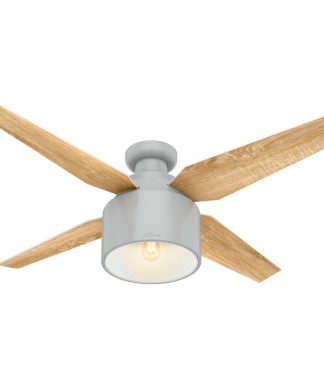 Hunter 50264 52``Ceiling Fan Cranbrook Dove Grey