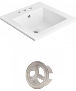 21-in. W Ceramic Top Set RPBK-20997