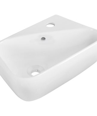 17.5-in. W Bathroom Vessel Sink RPBK-1760