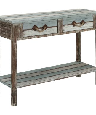 2-Drawer Console Table
