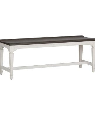 Wood Seat Bench