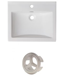 21-in. W Ceramic Top Set RPBK-21205