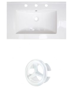 24-in. W Ceramic Top Set RPBK-21356
