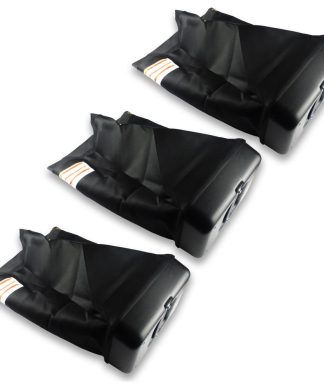 3 Pack of Genuine Scag Grass Collection Bag Assembly for Lawn Mowers / 462968