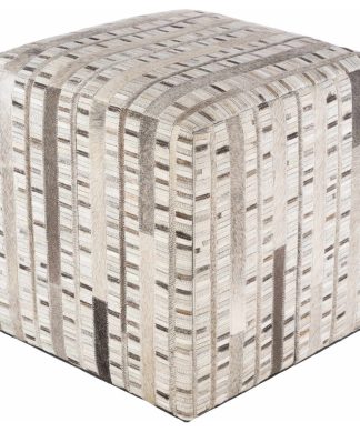 Yolyn 18" X 18" X 18" Pouf