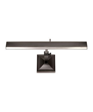 WAC Lighting Hemmingway 14" LED Picture Light, Rubbed Bronze