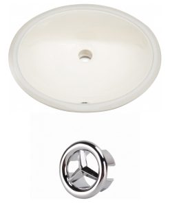 19.75-in. W Bathroom Undermount Sink Set RPBK-20397