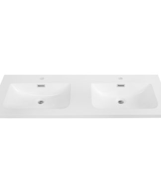 48" Solid Surface Resin Streamline K-1706-48 Vanity Top