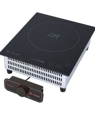 1400W Mini-Induction, Built-In/Countertop