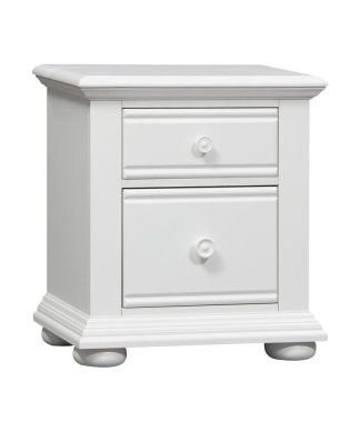 2 Drawer Night Stand 607-BR60