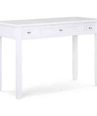 Warm Shaker Desk