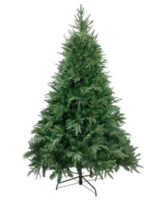 6.5' Silverthorne Fir Artificial Christmas Tree, Unlit