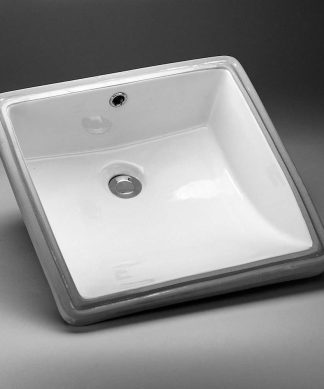 17-in. W Bathroom Undermount Sink RPBK-31761