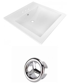 21.5-in. W Ceramic Top Set RPBK-21346