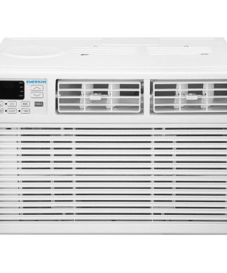 8000 BTU Window Air Conditioner with Electronic Controls
