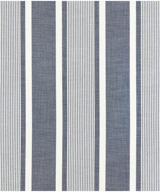 Wellfleet Stripe, Denim