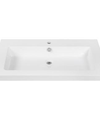 34" Solid Surface Resin Streamline K-0990-34 Vanity Top